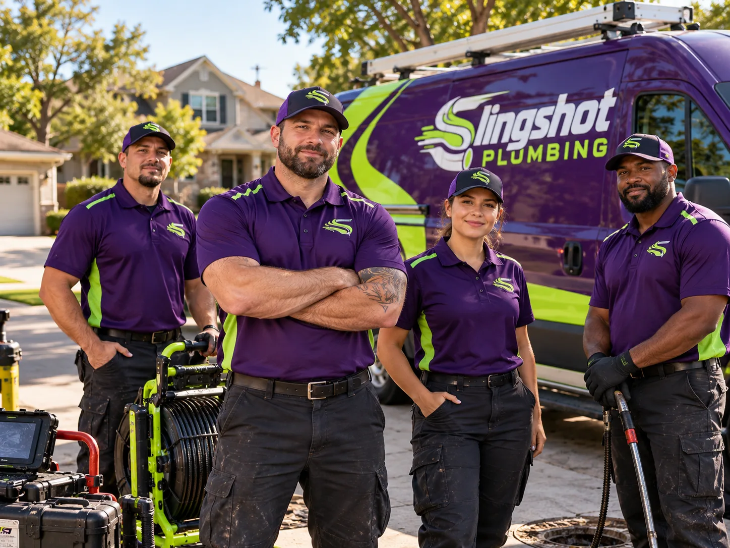 Drain Cleaning in Shiner, TX near me