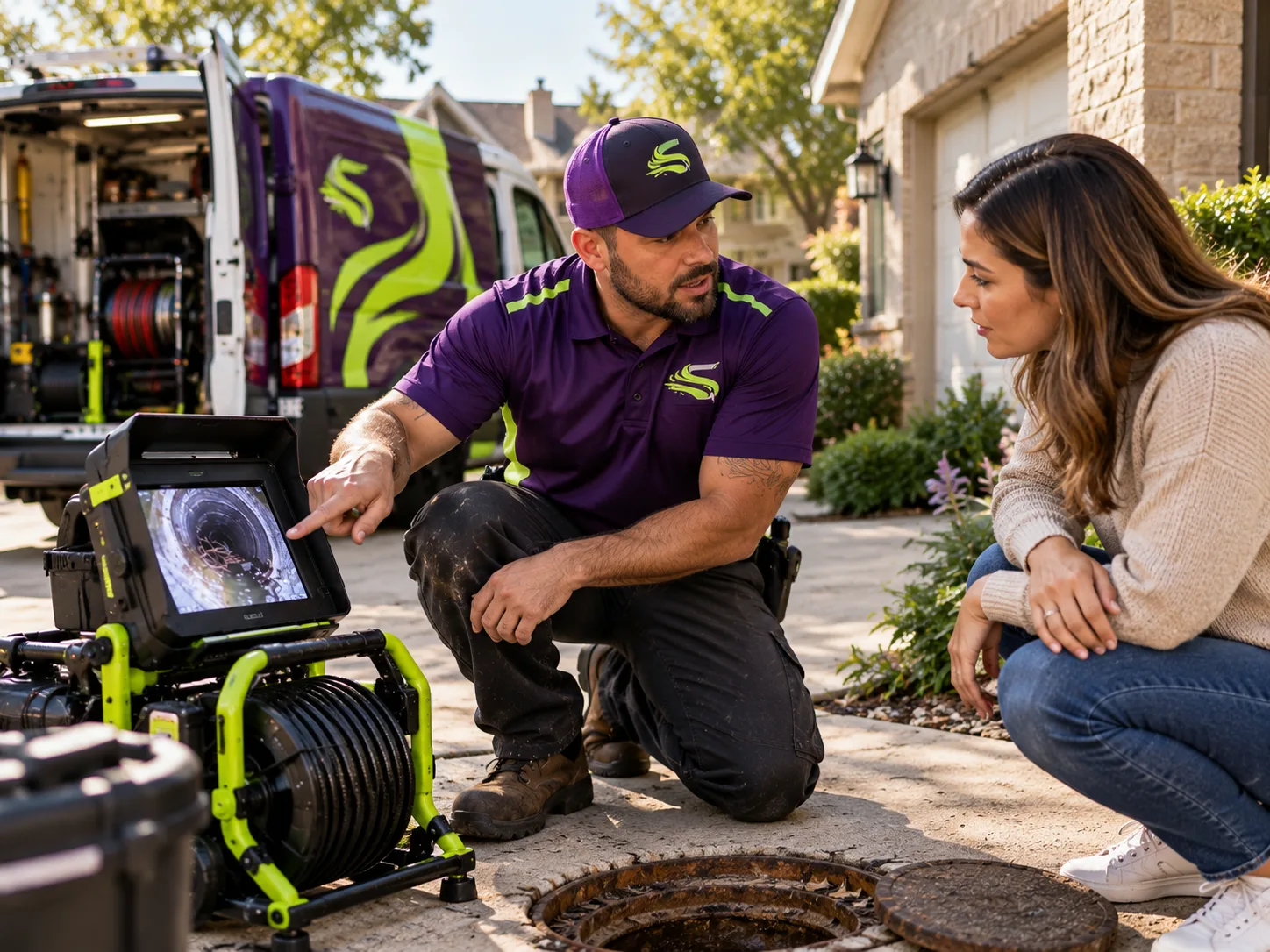 Drain Cleaning Shiner, TX FAQs